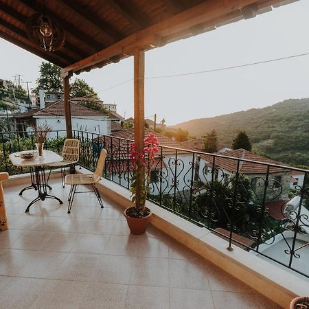 House Of Gardenia Villa Makrirrakhi Exterior photo