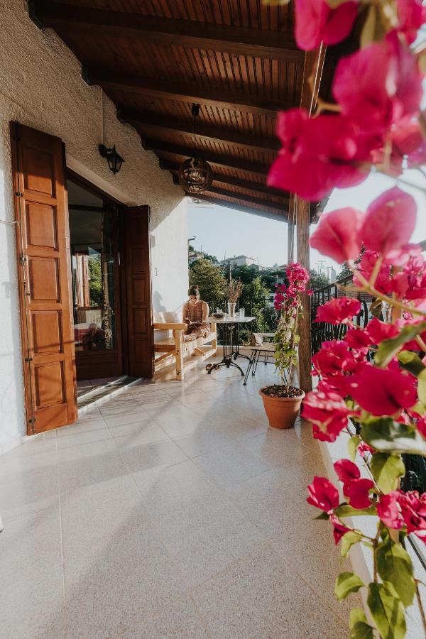 House Of Gardenia Villa Makrirrakhi Exterior photo