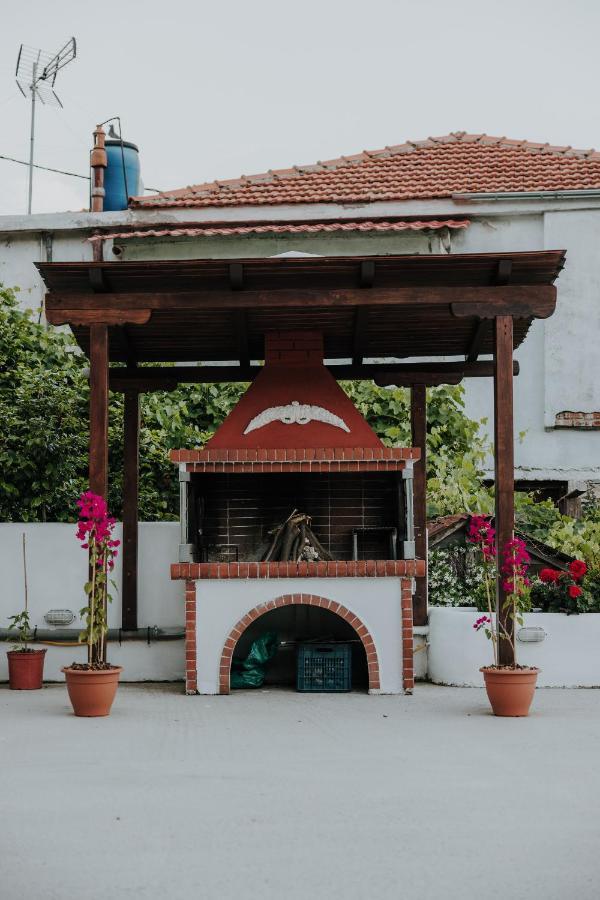 House Of Gardenia Villa Makrirrakhi Exterior photo